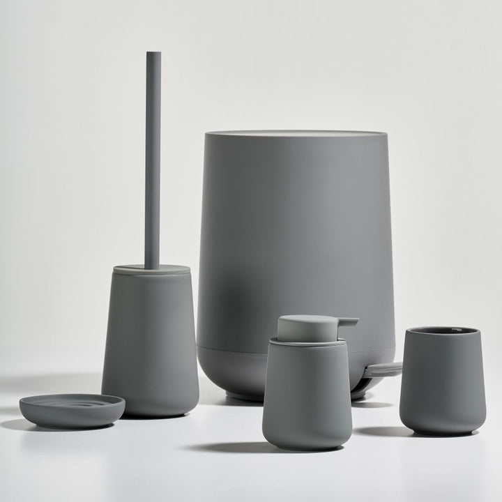 Nova One Tumbler/Toothbrush Holder, Perfect Grey