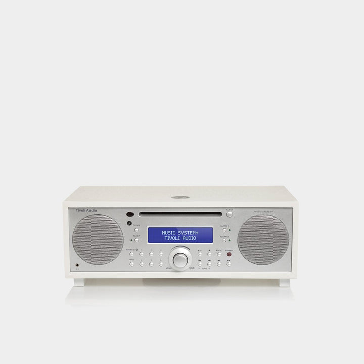Music System+ Tivoli Audio