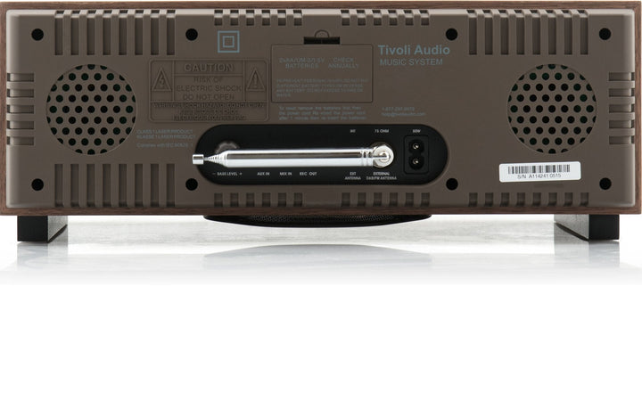 Music System+ Tivoli Audio