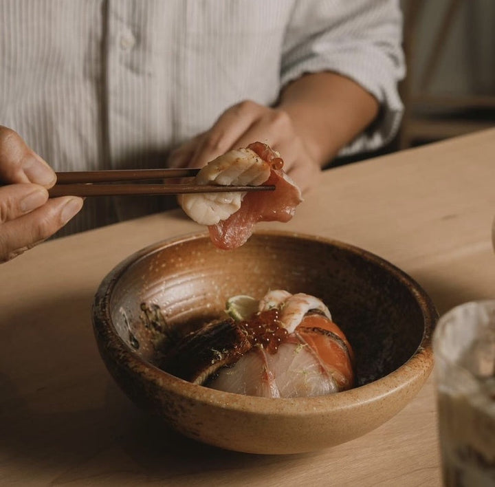 Bowl 13cm Wabi Sabi Glaze