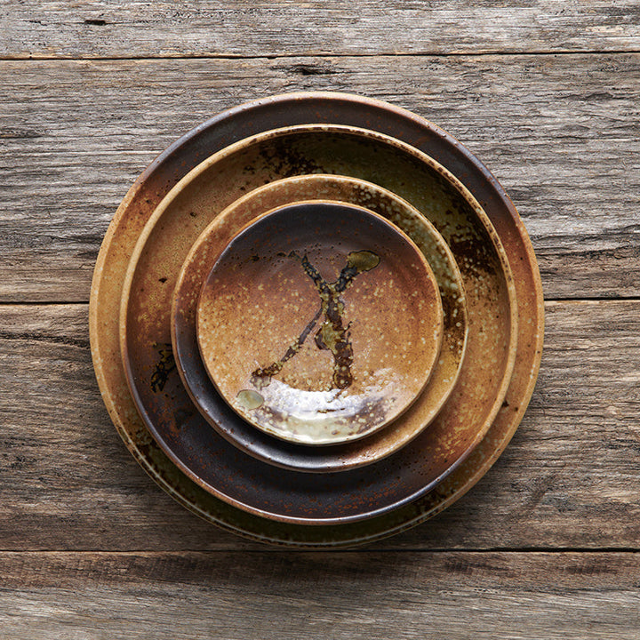 Bowl 13cm Wabi Sabi Glaze