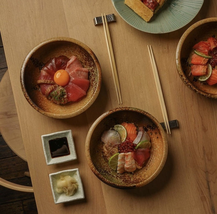 Bowl 13cm Wabi Sabi Glaze