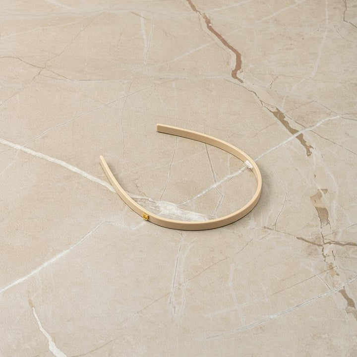 Balmain Hair Limited Edition FW25 C3 Small Headband - Beige