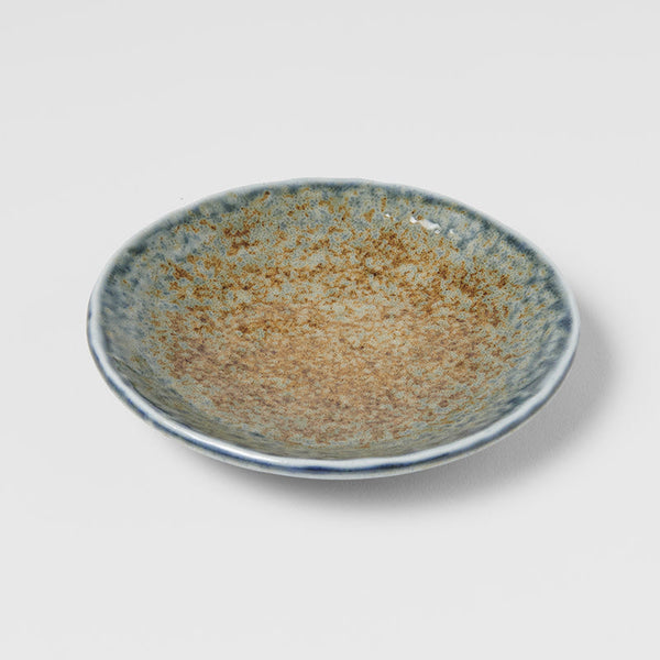 Saucer 13cm Earth & Sky Glaze