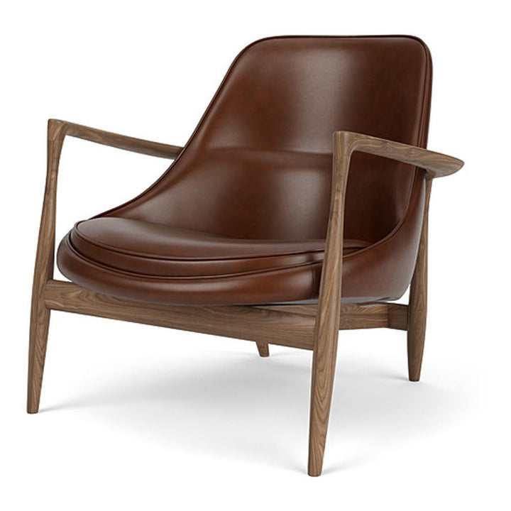 Elizabeth Lounge Chair by Audo Copenhagen - Well-proportioned and well designed, the Elizabeth Lounge Chair profiles a majestic elegance that underpins its royal name. Originally called the Model U56, it was later dubbed Elizabeth Chair after Queen Elizab