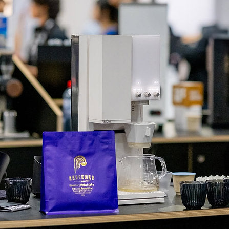 Microwave-safe 400ml Cafec Tritan coffee server