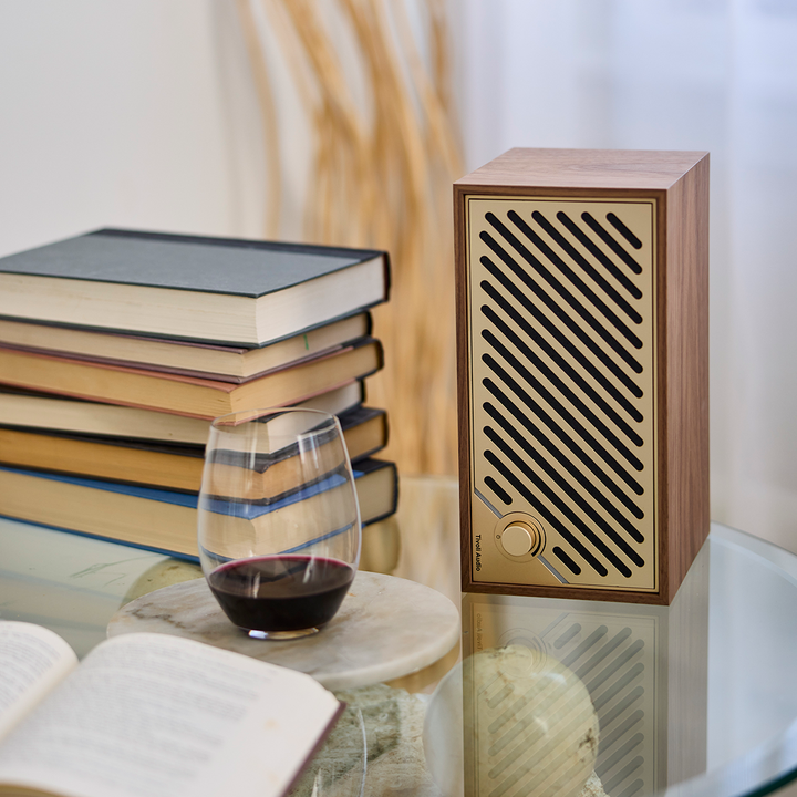 Model Two Digital by Tivoli Audio - Vertical