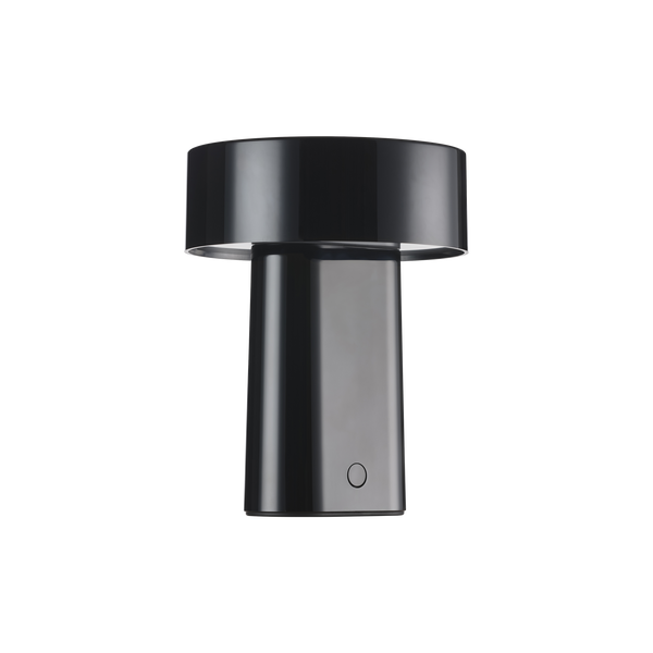 Zone Denmark Oblong Lamp Black LED