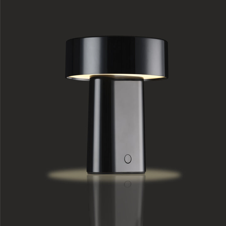 Zone Denmark Black Lamp for Home Lighting