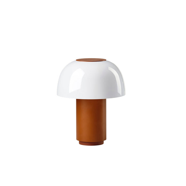 Harvest Moon Portable Lamp, Terracotta