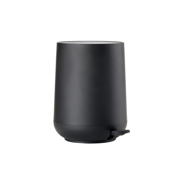 Nova One Pedal Bin Soft Touch, Black