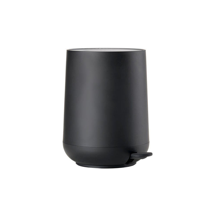 Nova One Pedal Bin Soft Touch, Black