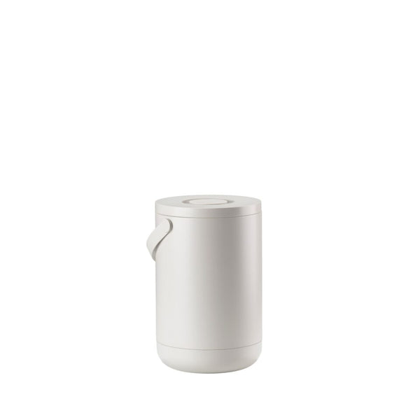 Waste Bin Circular 22 L, Warm Grey