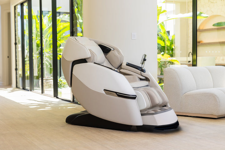 Zeus Athletica Massage Chair - Unmatched Luxury & Features – BEON