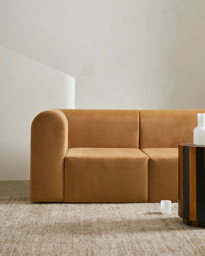 Almonte Mink - Luxurious Hand-Woven Rug Almonte Mink offers a soft and thick luxurious rug, perfect for low-traffic areas, adding warmth and sophistication to your space.