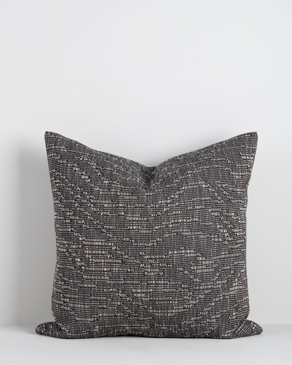 Alder Dark Chocolate Cushion