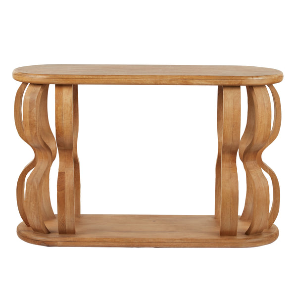 Amalfi Billow Console Table