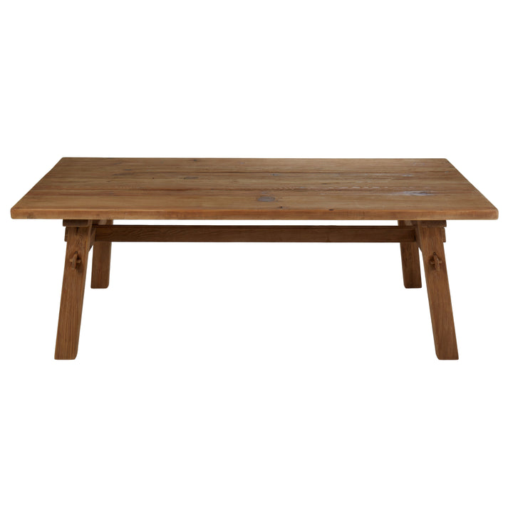 Amalfi Elroi 8-Seater Dining Table Front View