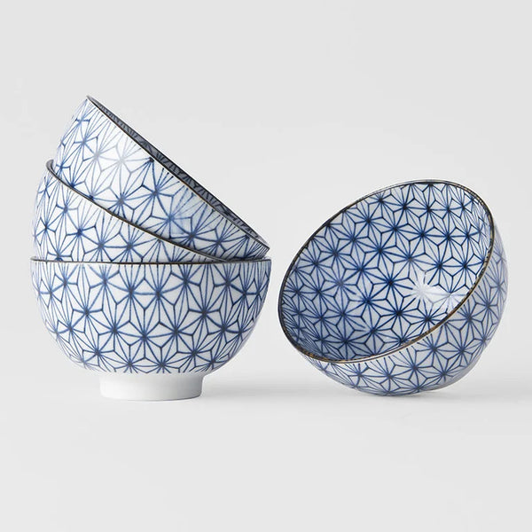 Bowl Set 11cm / Starburst Design