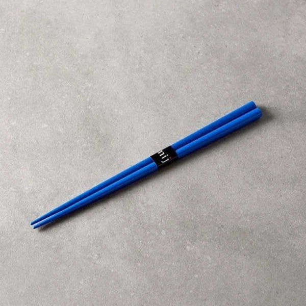 Chopsticks 23cm / Electric Blue