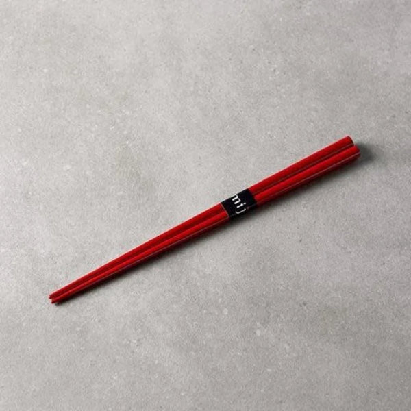 Chopsticks 23cm / Fire-engine Red