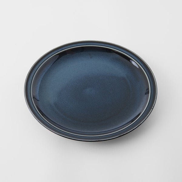 Dinner Plate 25cm / Twilight Blue Glaze