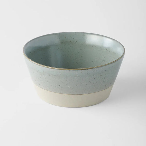 Earth Base Bowl 13cm / Storm Blue Glaze