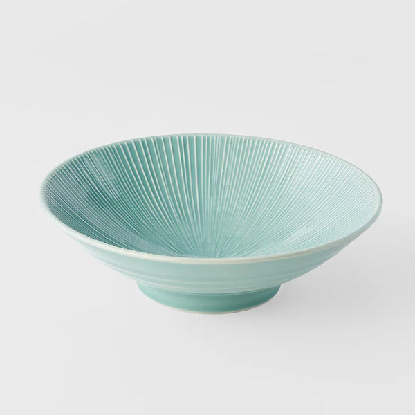 Ramen Bowl 24cm / Celadon Glaze