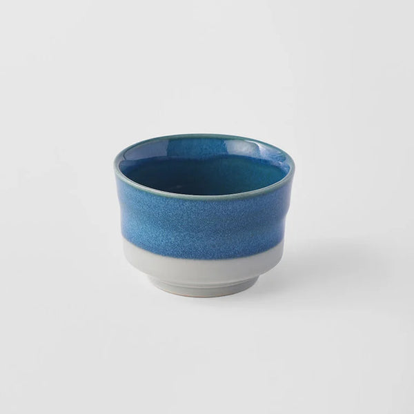 Sake Cup 60ml / Cloud White Glaze