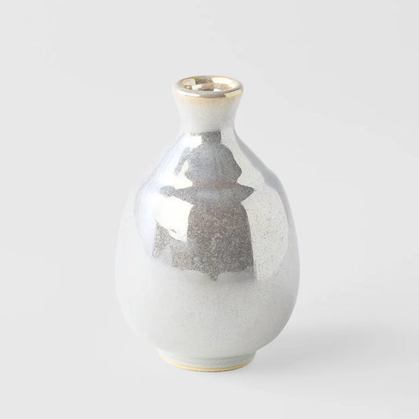 Sake Jug 300ml / Pearl Glaze