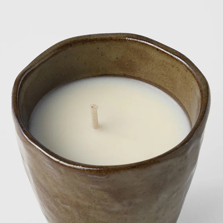 'shinrin Yoku' Large Candle
