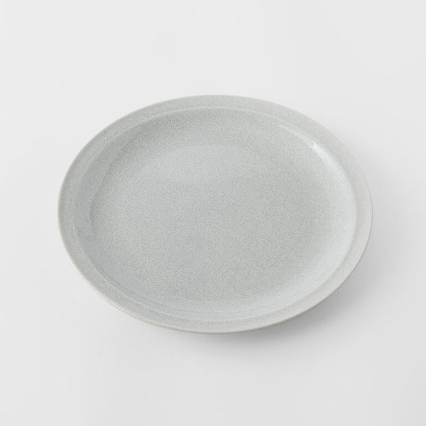 Side Plate 22cm / Silver Mist Glaze