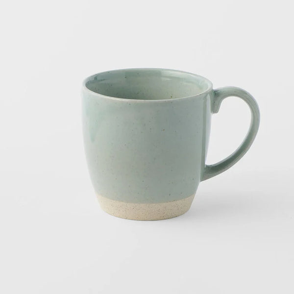 Taiko Mug 315ml / Tomei Blue Glaze