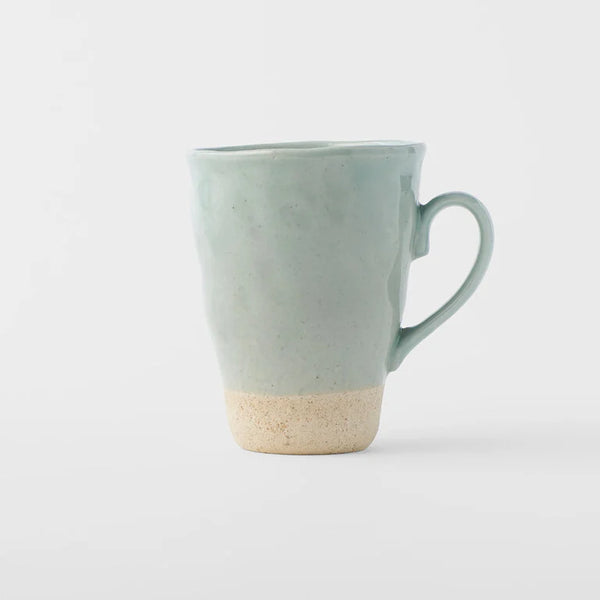 Wave Mug 300ml / Tomei Blue Glaze