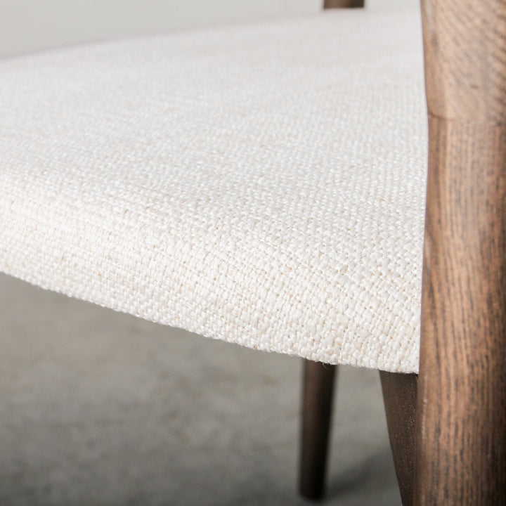 Essence Dining Chair Fabric/Smoke