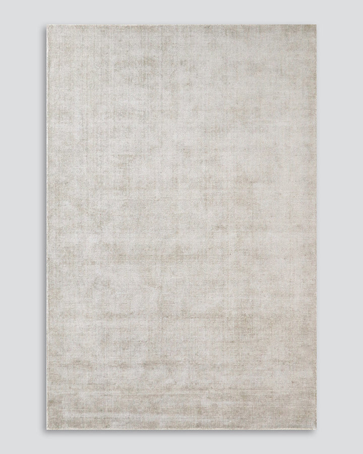 Belverde Floor Rug Embrace everyday luxury with the lustrous sheen and beautifully soft feel of the Belverde. Crafted from a blend of bamboo silk and wool, the low-cut pile and gently mottled slate tone makes this a tranquil addition to any interior. Aust