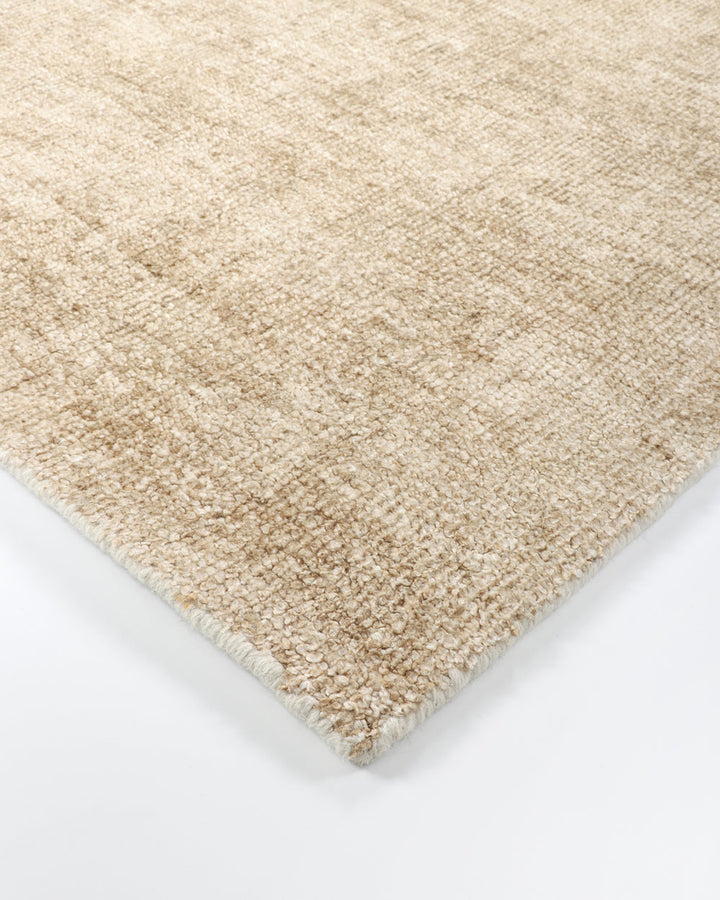 Belverde Floor Rug Embrace everyday luxury with the lustrous sheen and beautifully soft feel of the Belverde. Crafted from a blend of bamboo silk and wool, the low-cut pile and gently mottled slate tone makes this a tranquil addition to any interior. Aust