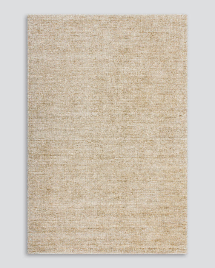 Belverde Floor Rug Embrace everyday luxury with the lustrous sheen and beautifully soft feel of the Belverde. Crafted from a blend of bamboo silk and wool, the low-cut pile and gently mottled slate tone makes this a tranquil addition to any interior. Aust