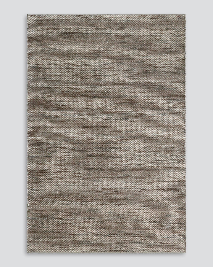 Boardwalk Floor Rug Immerse yourself in theÂ moodyÂ green tones of our Boardwalk floor rug. Space-dyed fibres of wool and cotton form a mottled pattern reminiscent of forest foliage. Rustic, with a refined feel, the Boardwalk invites us to create nurturin