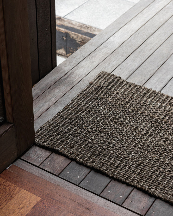 Broome Bark Floor Mat