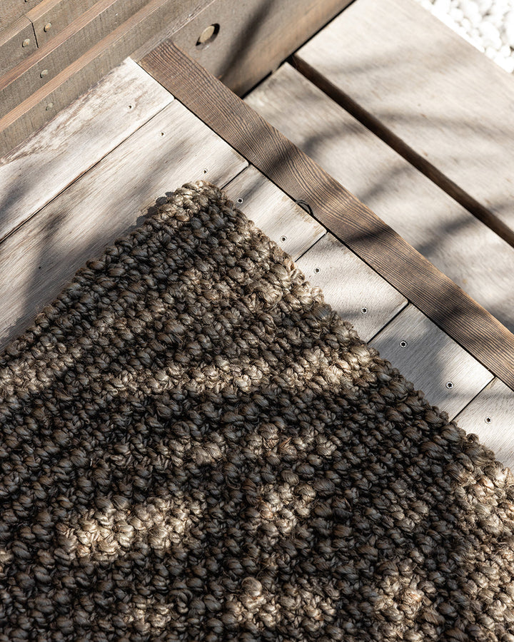 Broome Bark Floor Mat