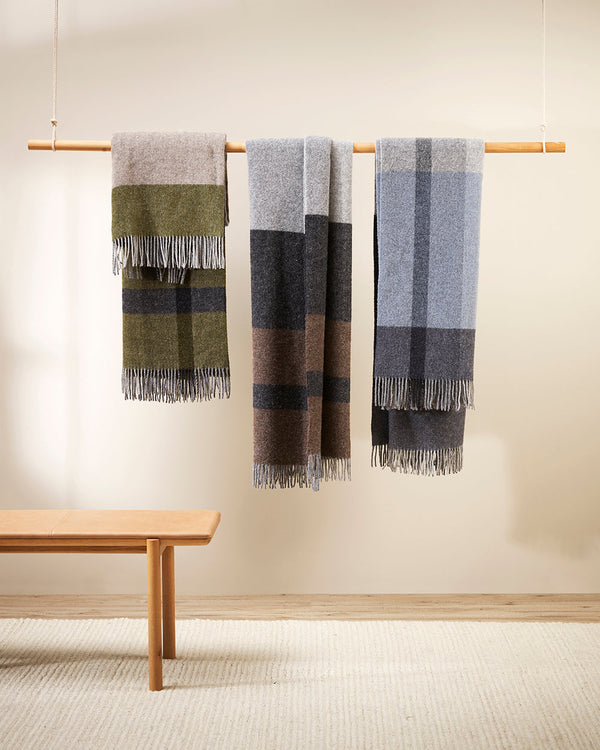 Brunswick Bracken Throw
