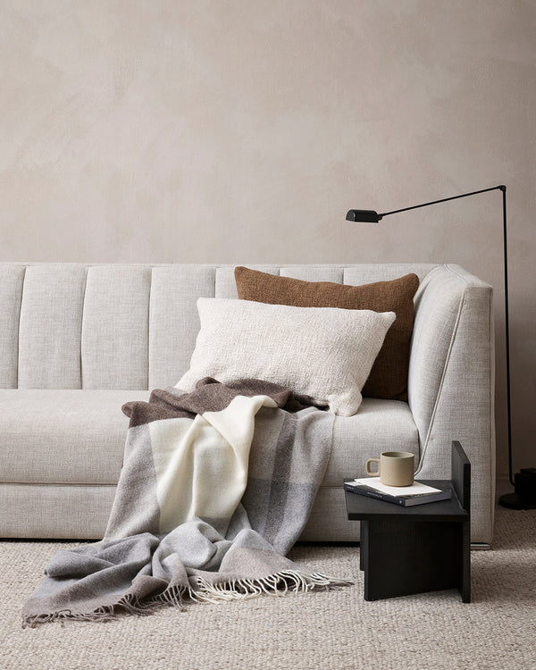 Brunswick Fawn Throw