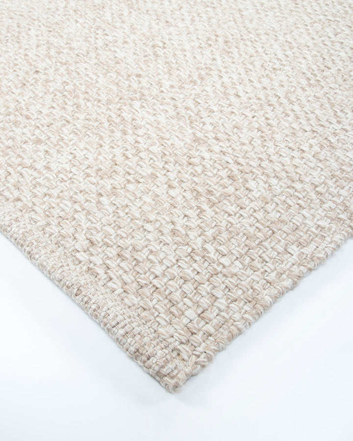 Burleigh Floor Rug Create a relaxed exterior setting with understated texture and soft charcoal tones. With the look and feel of an indoor rug, the Burleigh’s sustainable composition makes this an eco-friendly choice for refined exterior space. This piece