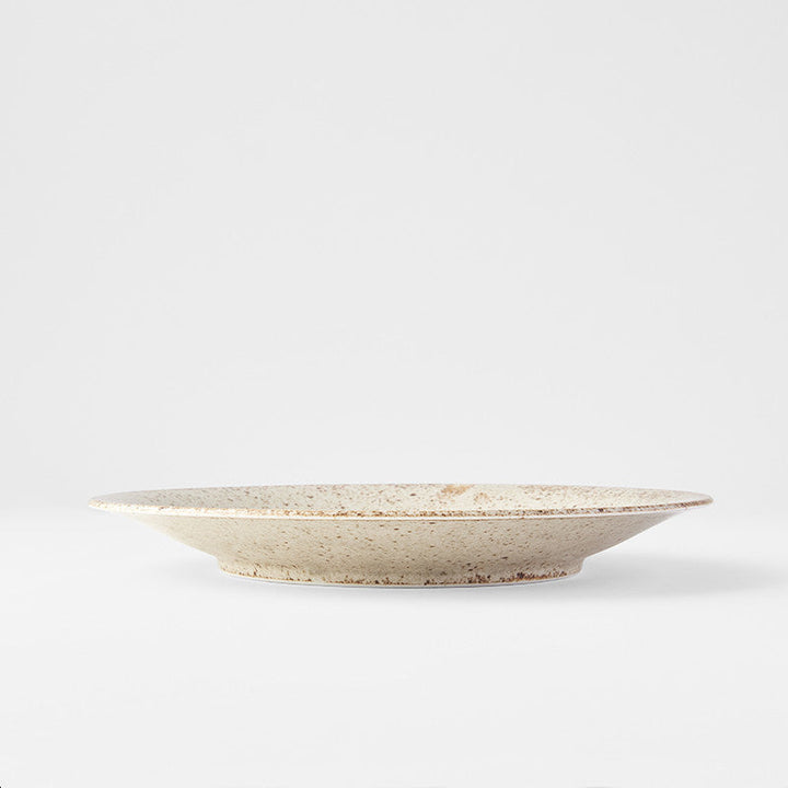 Side Plate 21cm Sand Fade Glaze