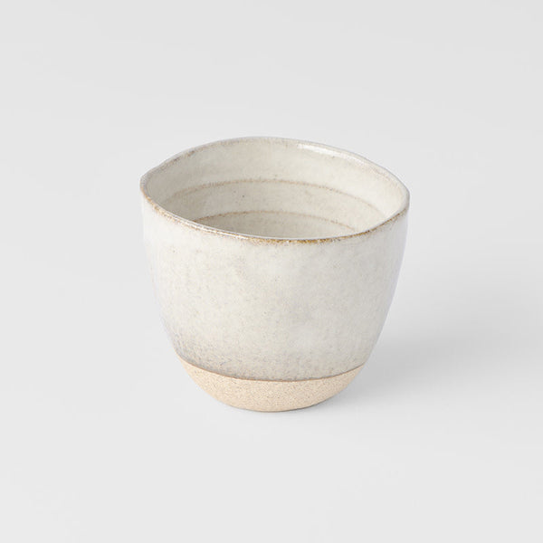 Lopsided Mug 200ml Fawn Glaze