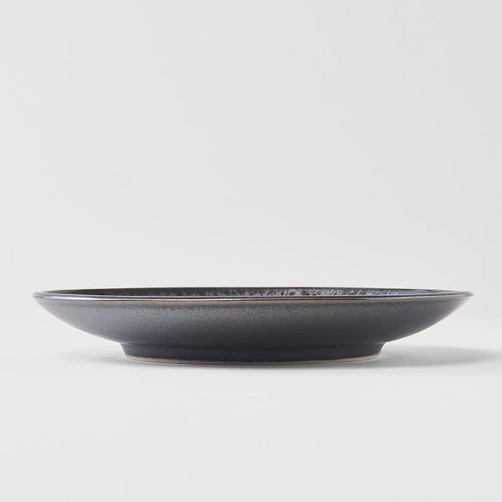 Dinner Plate 28.5 cm, Black Pearl Design