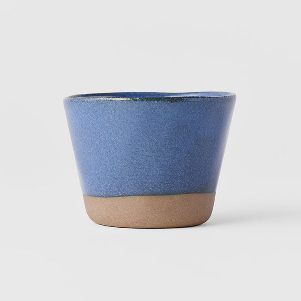 Cup 140ml Dusk Blue Glaze