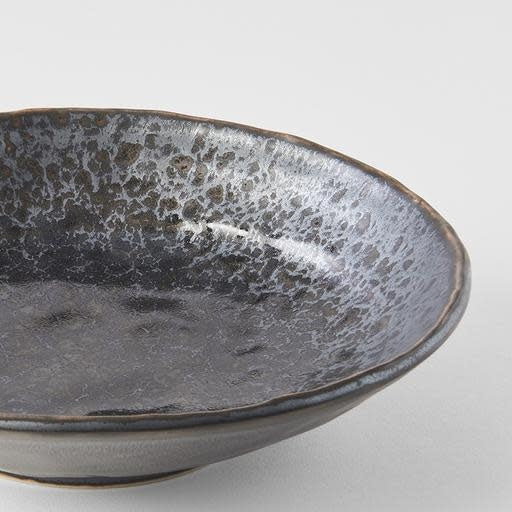 Pasta Bowl, 24 cm, 700 ml, Black Pearl Design