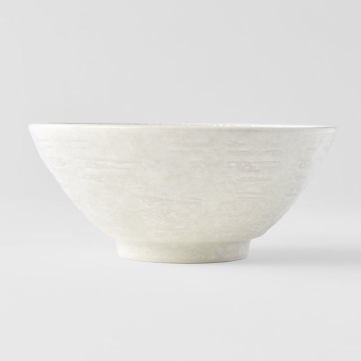 Udon Bowl 19.5 cm, 800 ml / White Star Design